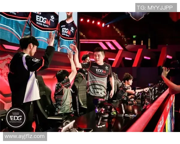 聚焦和平精英EDG战队个人能力的提升与团队协作探讨